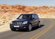 Mercedes-Benz GLK 350 4MATIC